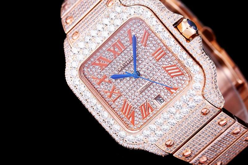 Cartier 40mm 082157